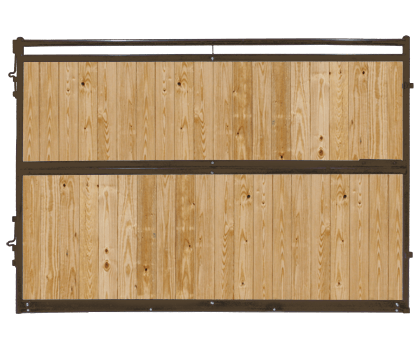 Horse Premier Stall Panel