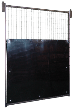 Kennel Privacy Panels