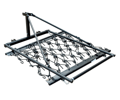 Chain Harrow w/Lift Kit - Tractor