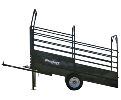 Priefert Loading Chute