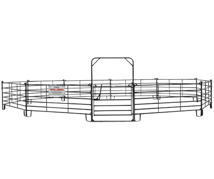 Horses Premier Round Pens