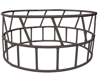 Heavy Duty Round Bale Feeders