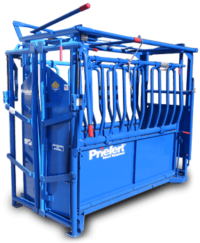 Squeeze Chutes - Model S0191