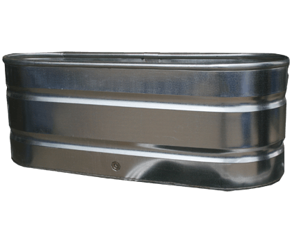 Galvanized Water Tanks